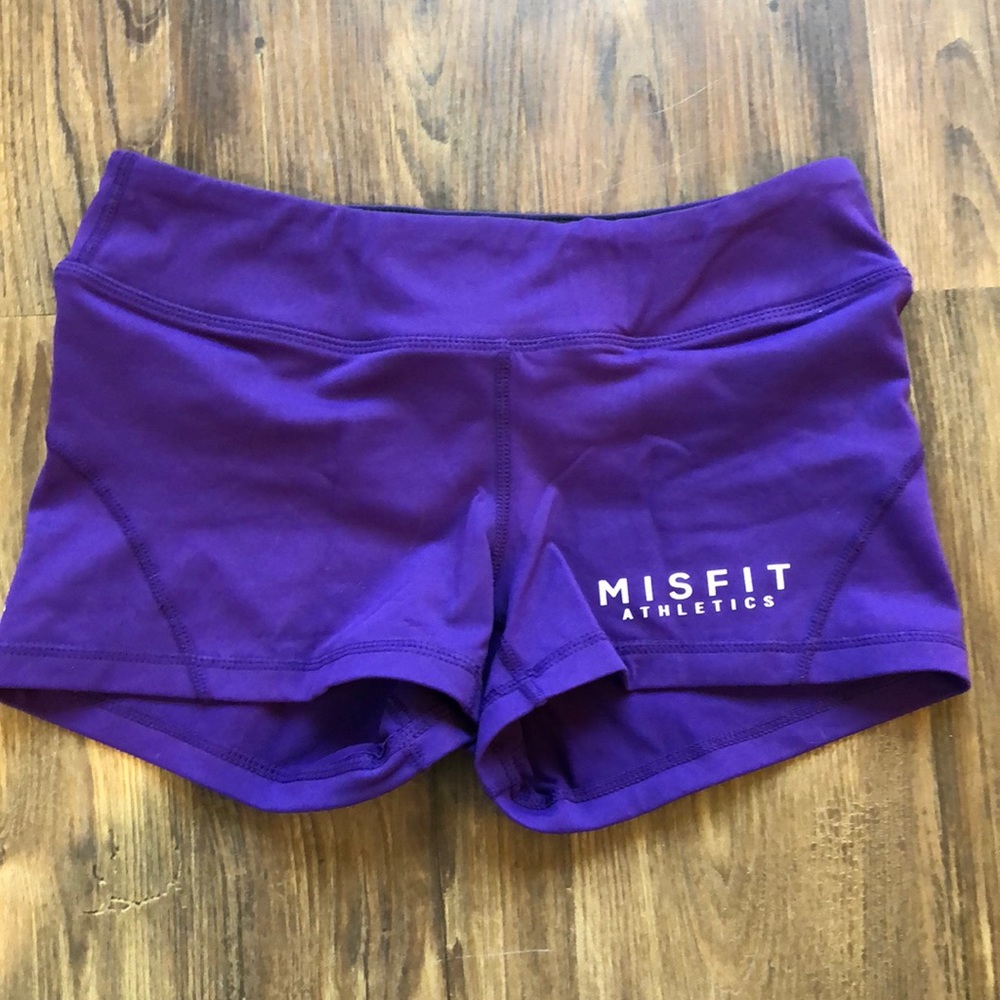 Misfit Athletics Spandex shorts